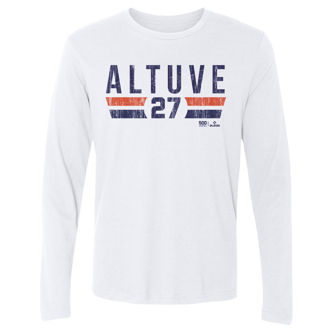 Jose Altuve Houston Font