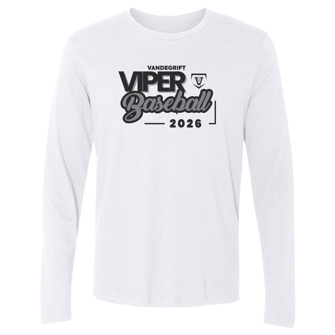 Vandegrift Crown Trio Baseball Script