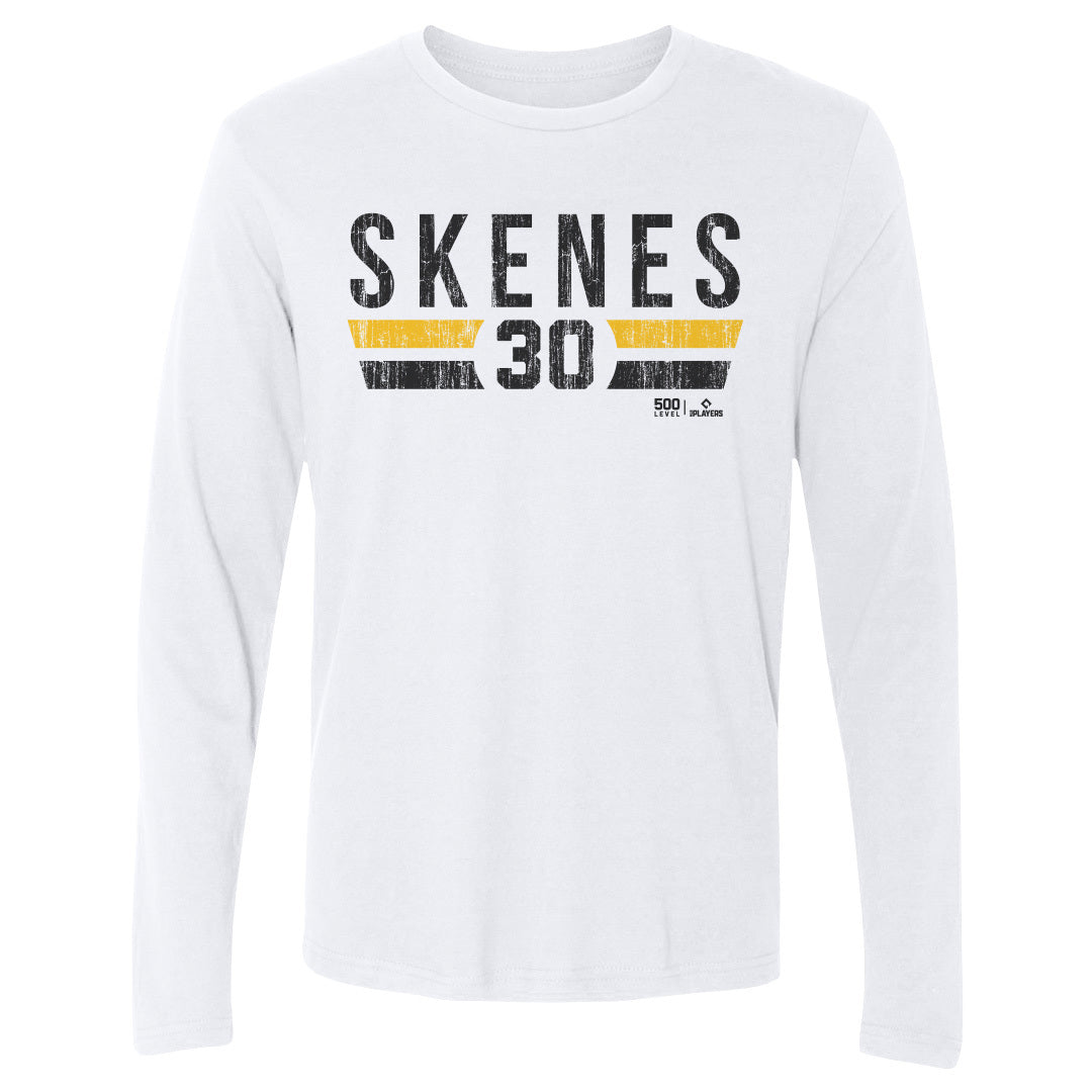 Paul Skenes Pittsburgh Font