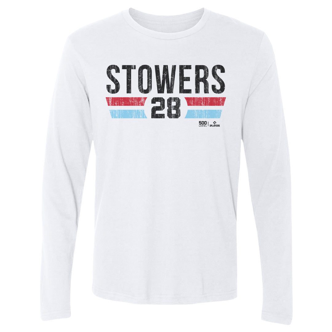 Kyle Stowers Miami Font