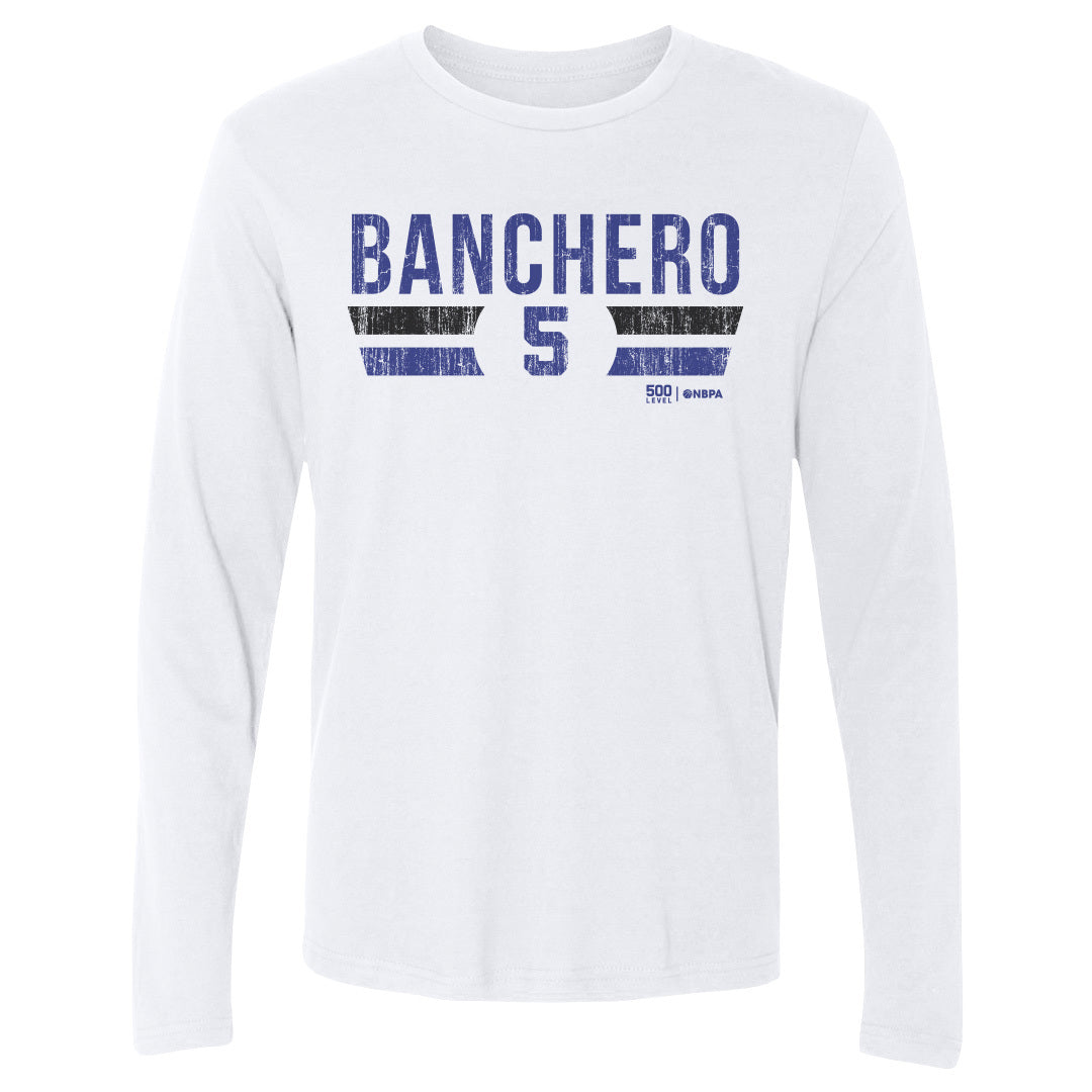 Paolo Banchero Orlando Magic Font