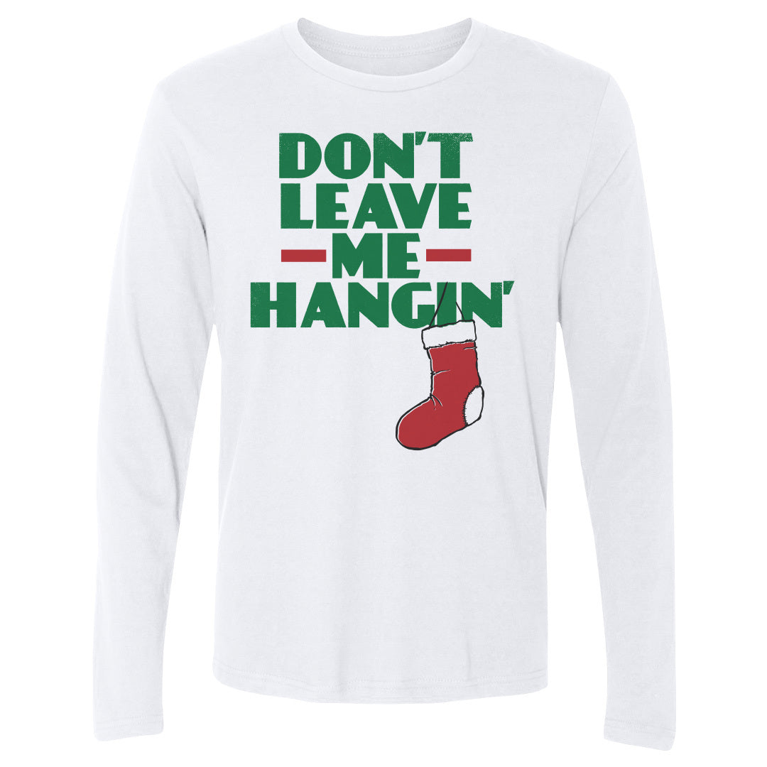 Christmas Don't Leave Me Hangin