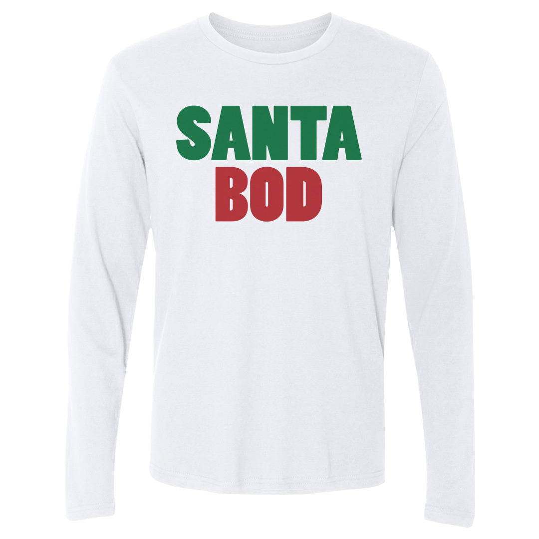 Christmas Santa Bod