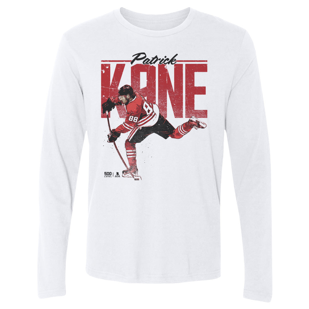 Patrick Kane Chicago Retro