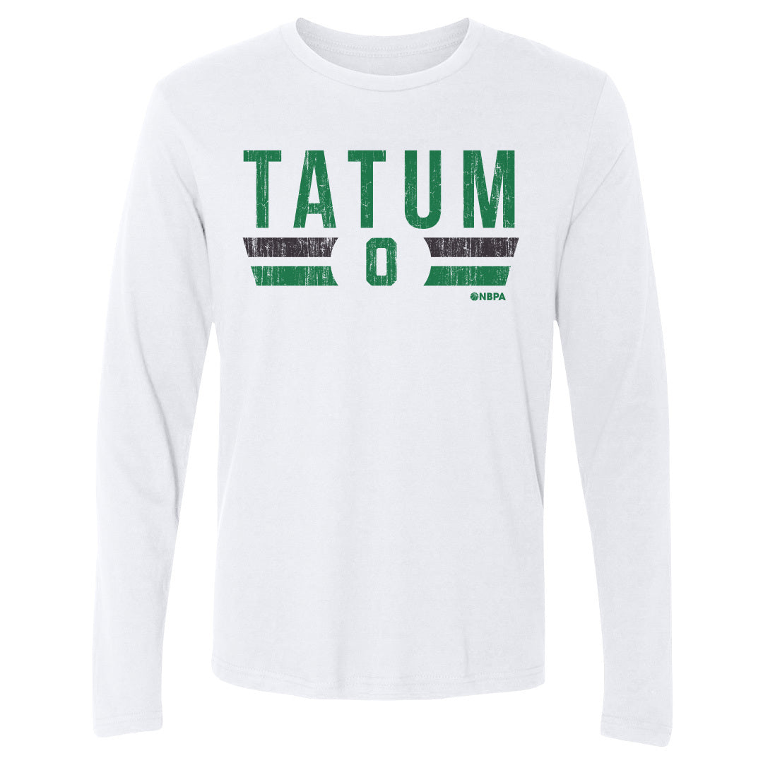 Jayson Tatum Boston Font G