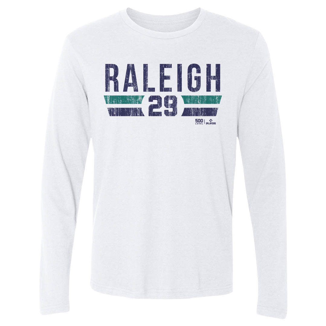 Cal Raleigh Seattle Font