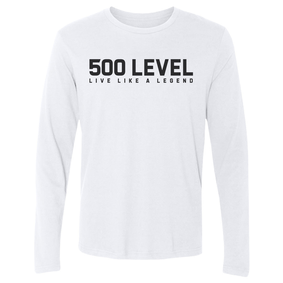500 LEVEL Wordmark