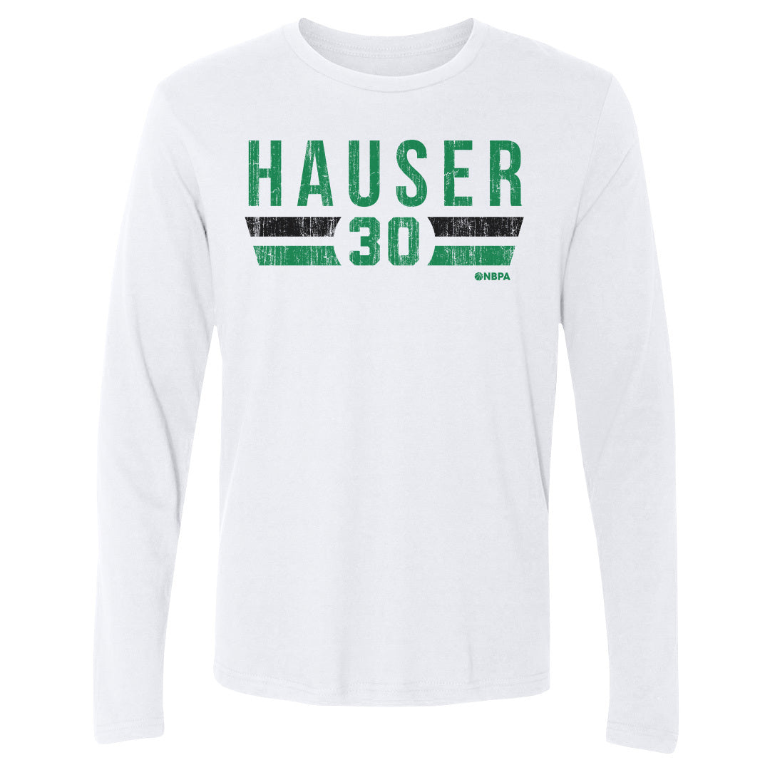Sam Hauser Boston Font