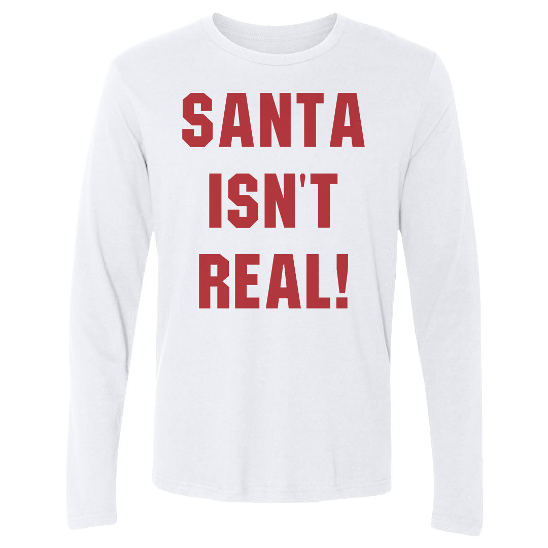 Christmas Santa Isn't Real