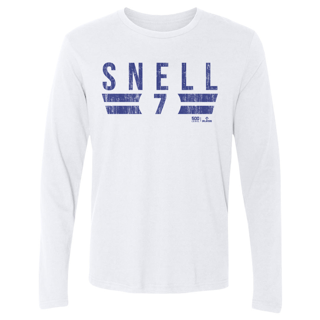 Blake Snell Los Angeles D Font