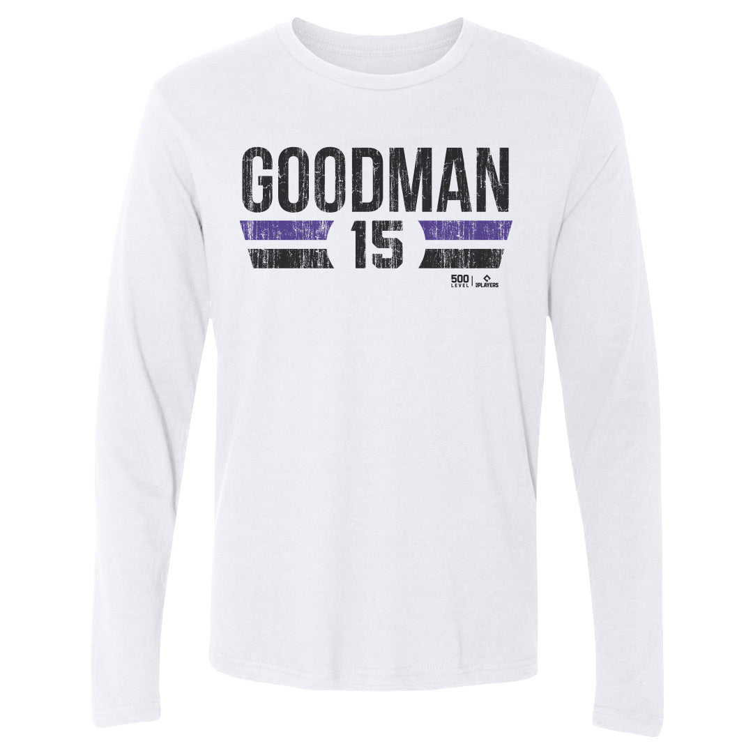 Hunter Goodman Colorado Font