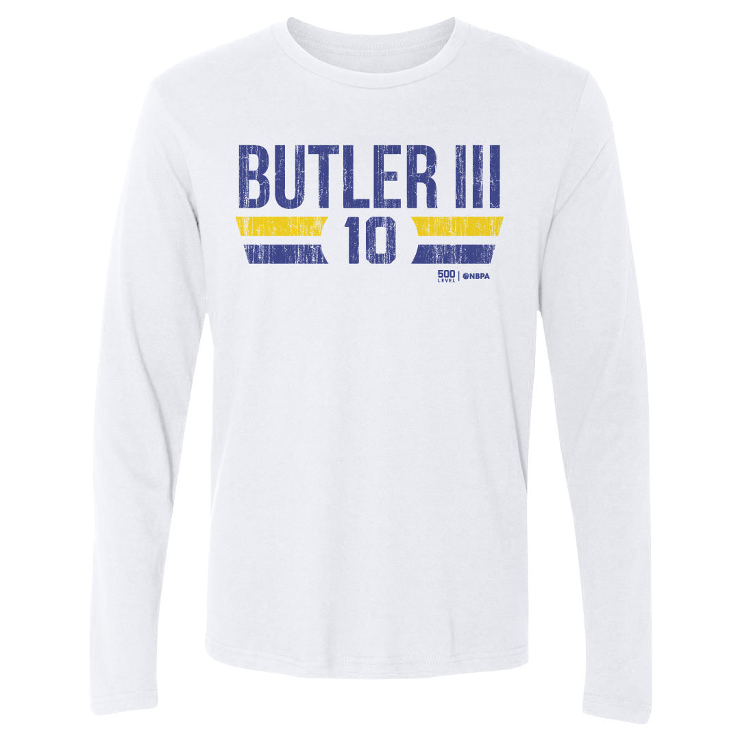 Jimmy Butler III Golden State Warriors Font