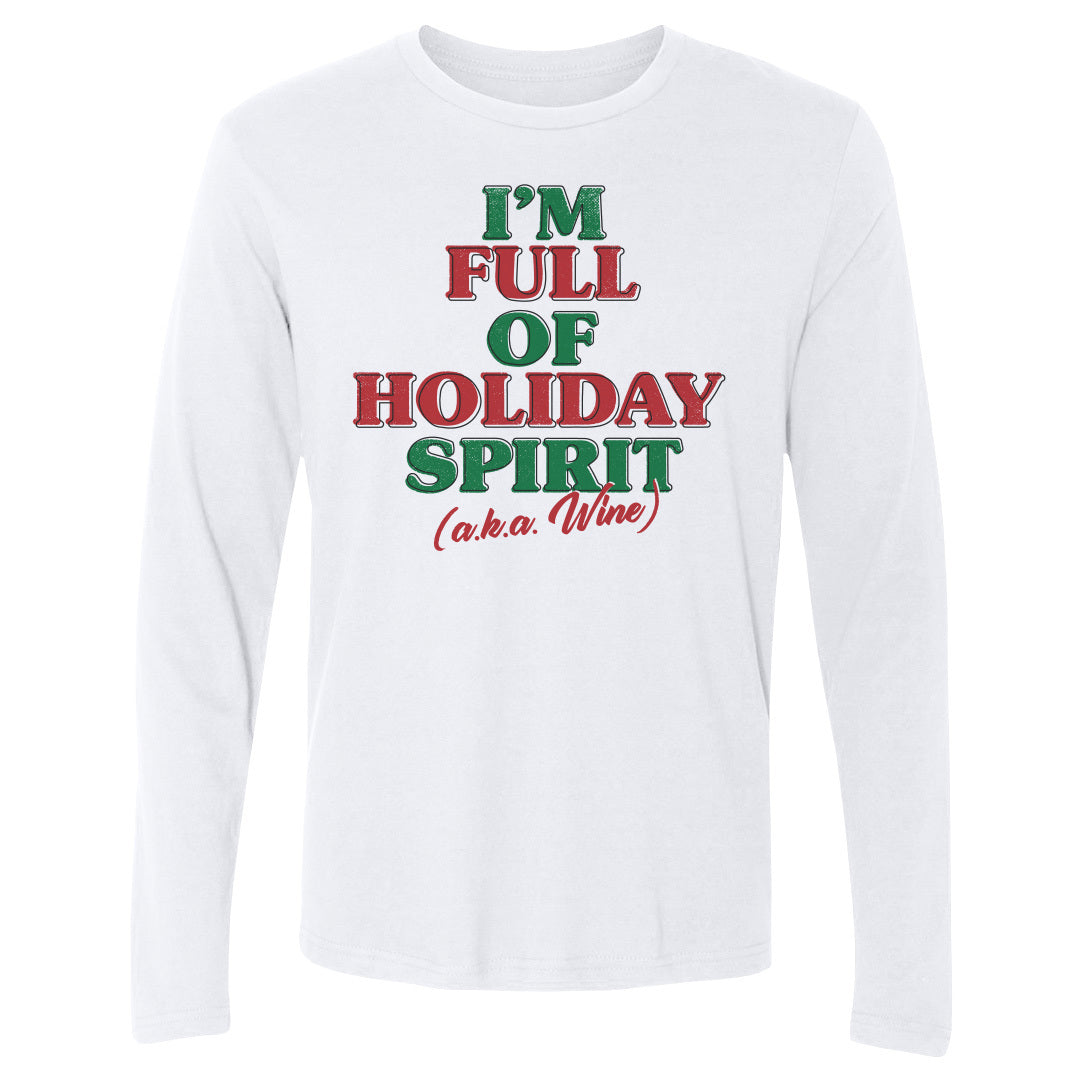 Christmas Full Of Holiday Spirit
