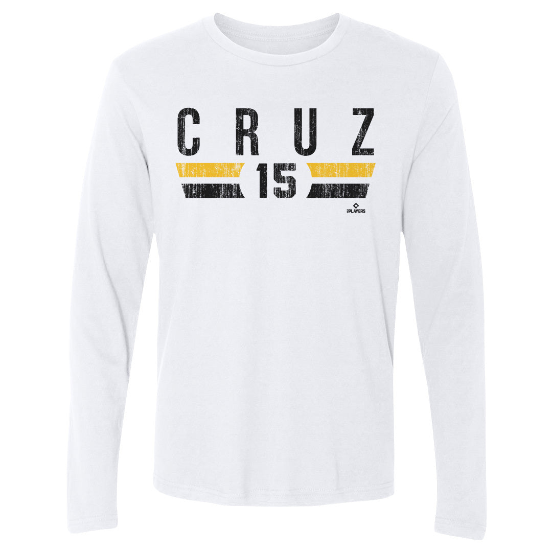 Oneil Cruz Pittsburgh Font