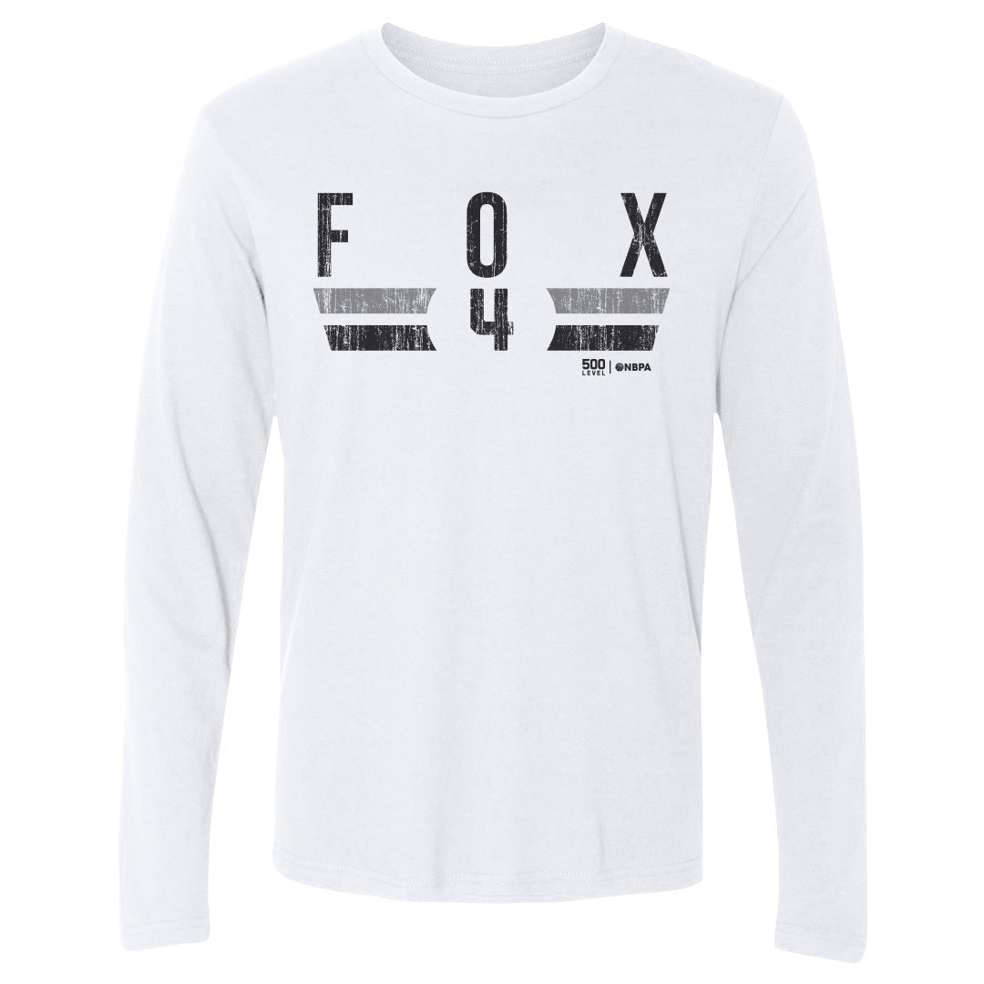 De'Aaron Fox San Antonio Spurs Font
