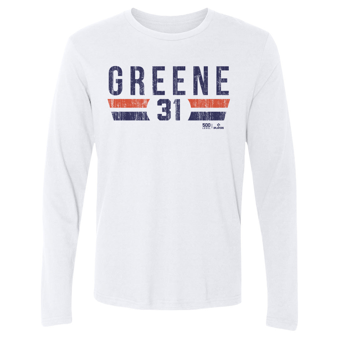 Riley Greene Detroit Font