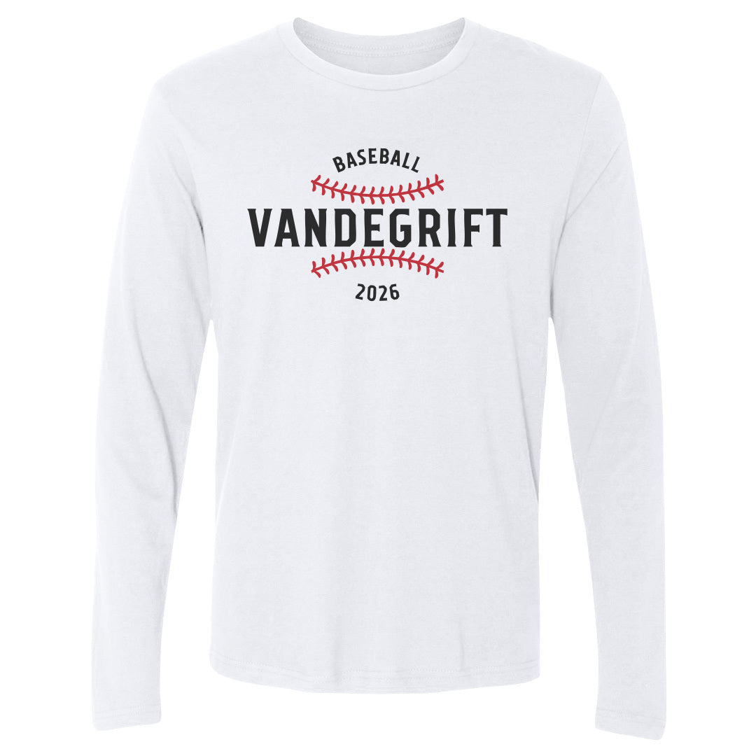 Vandegrift Crown Trio Baseball 2026