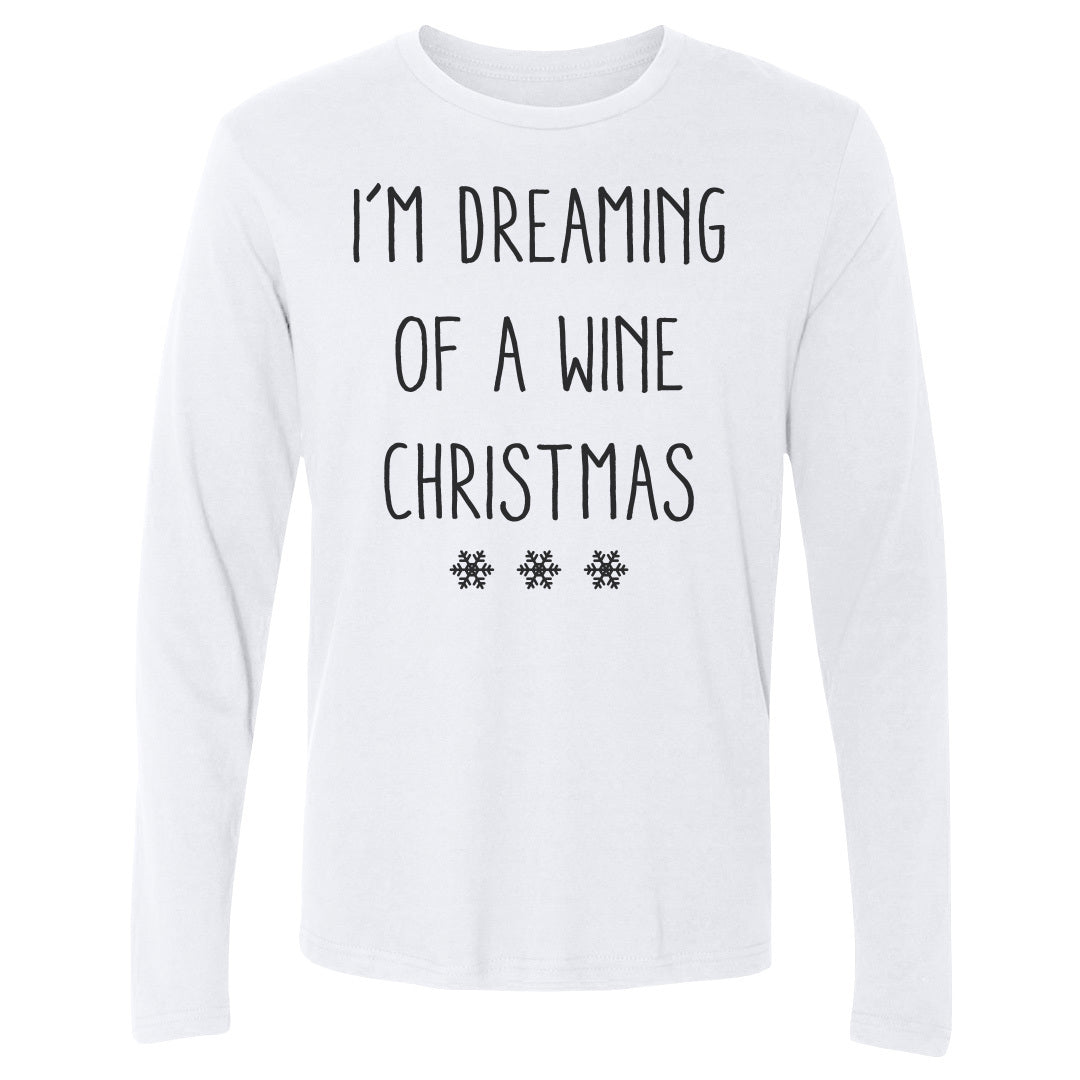 Christmas Dreaming Of A Wine Christmas