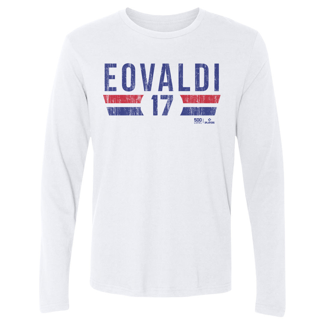 Nathan Eovaldi Texas Font