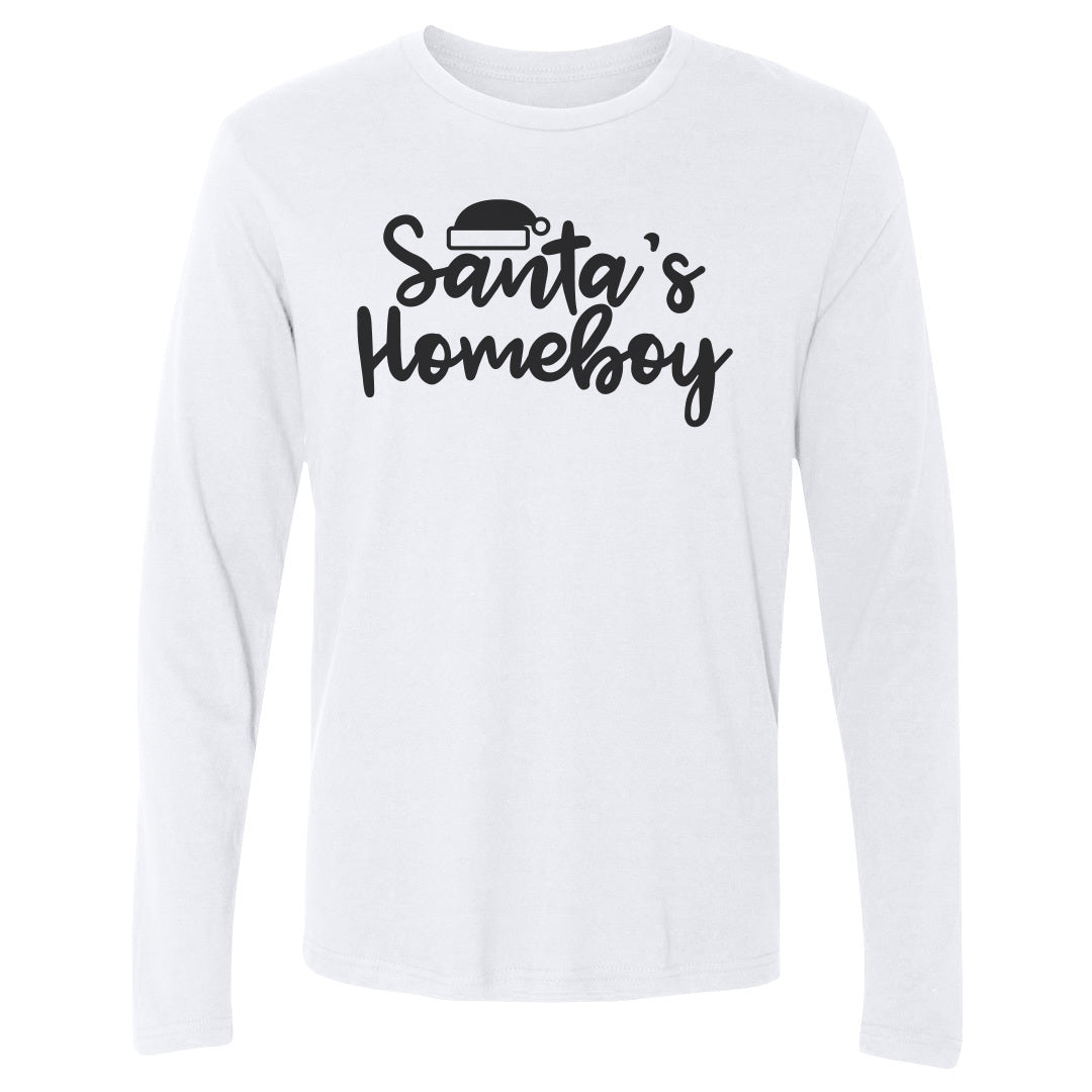 Christmas Santa's Homeboy
