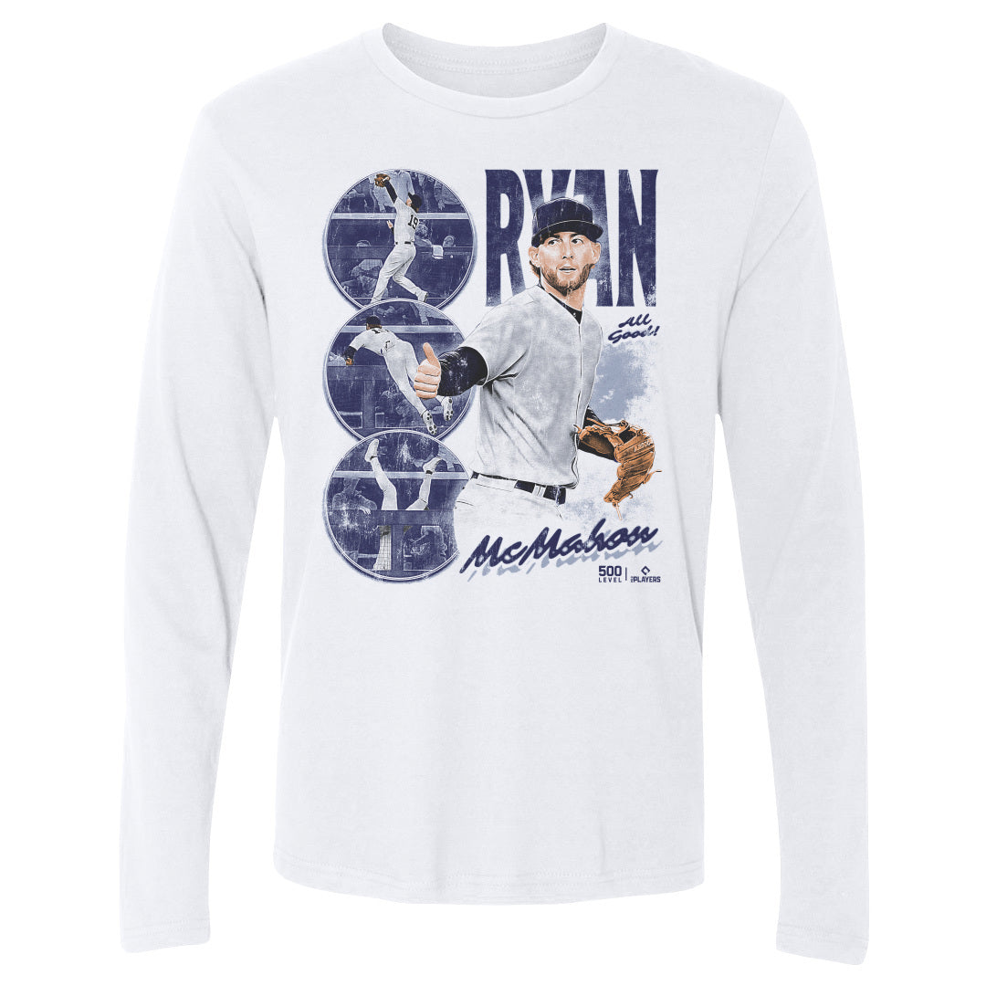 Ryan McMahon New York Y Spectacular Catch