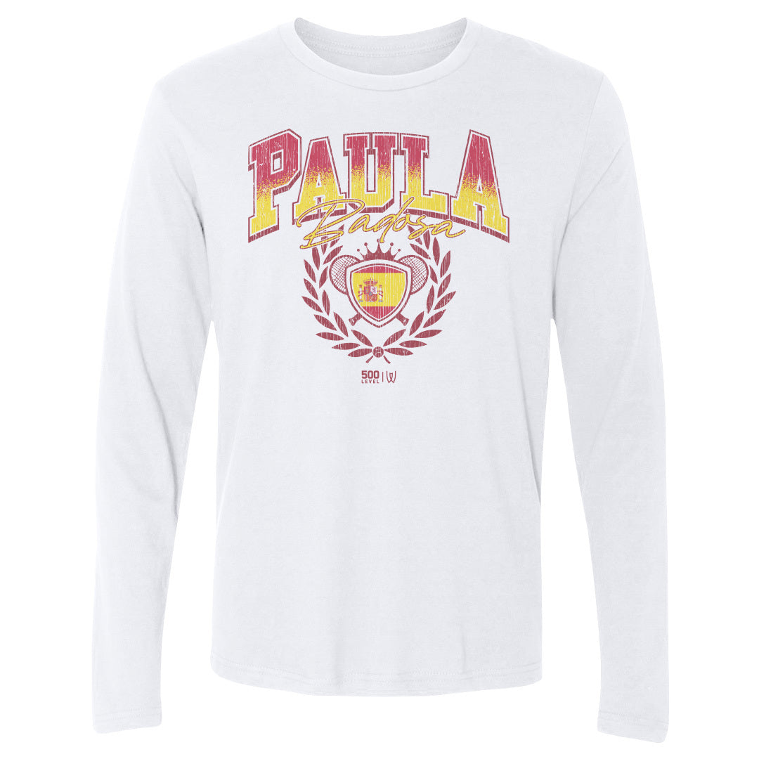 Paula Badosa Tennis Country Flag