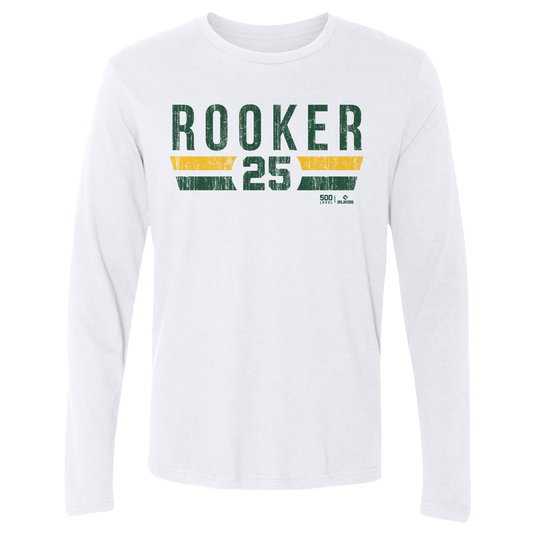 Brent Rooker Sacramento Font