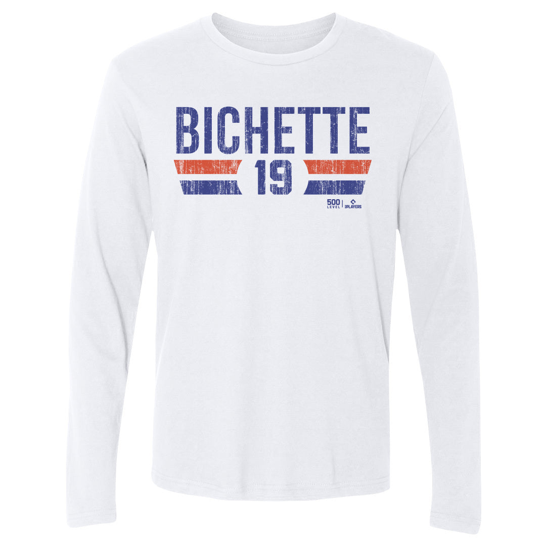 Bo Bichette New York M Font