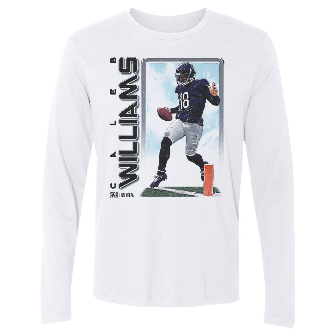 Caleb Williams Chicago Touchdown