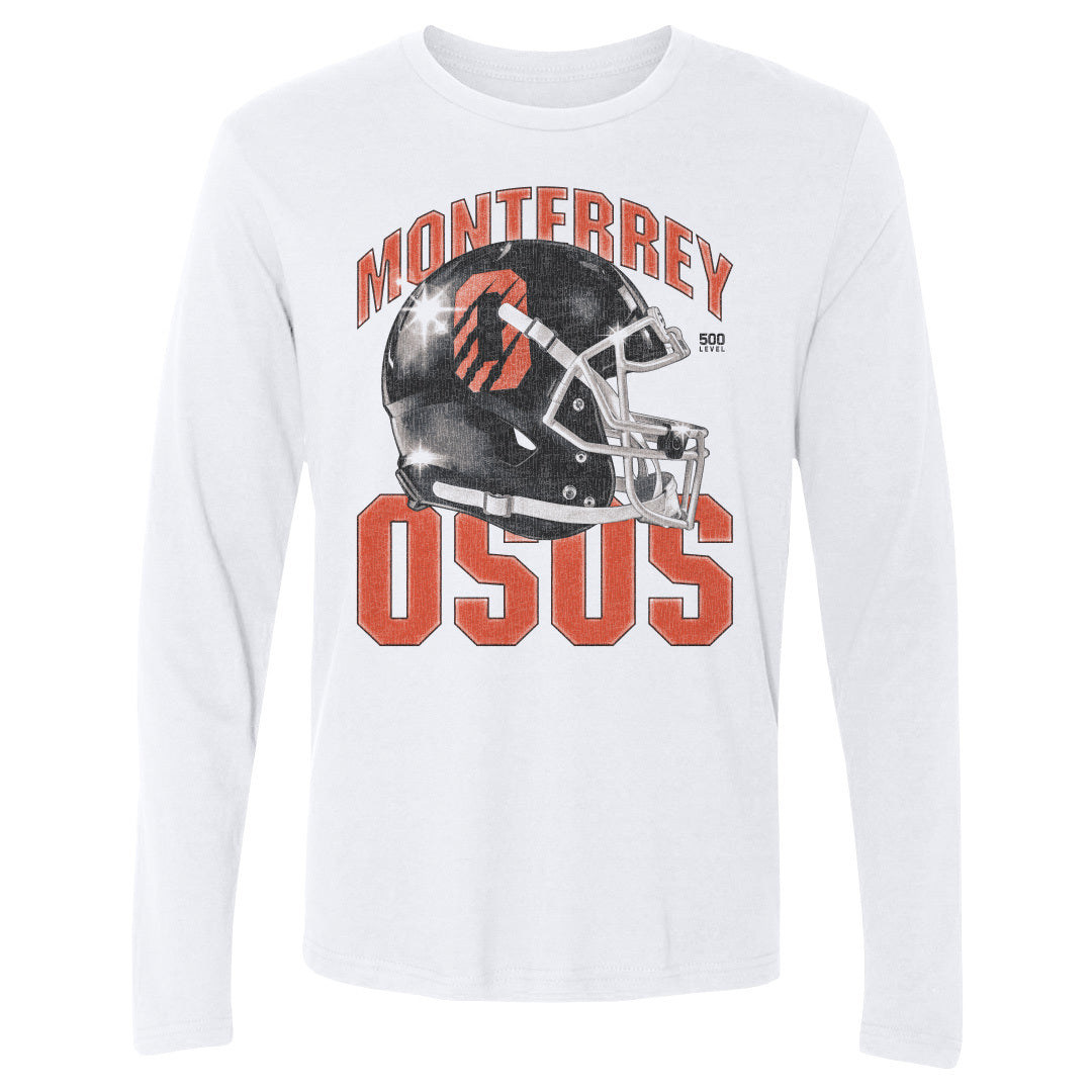 Monterrey Osos Vintage Helmet