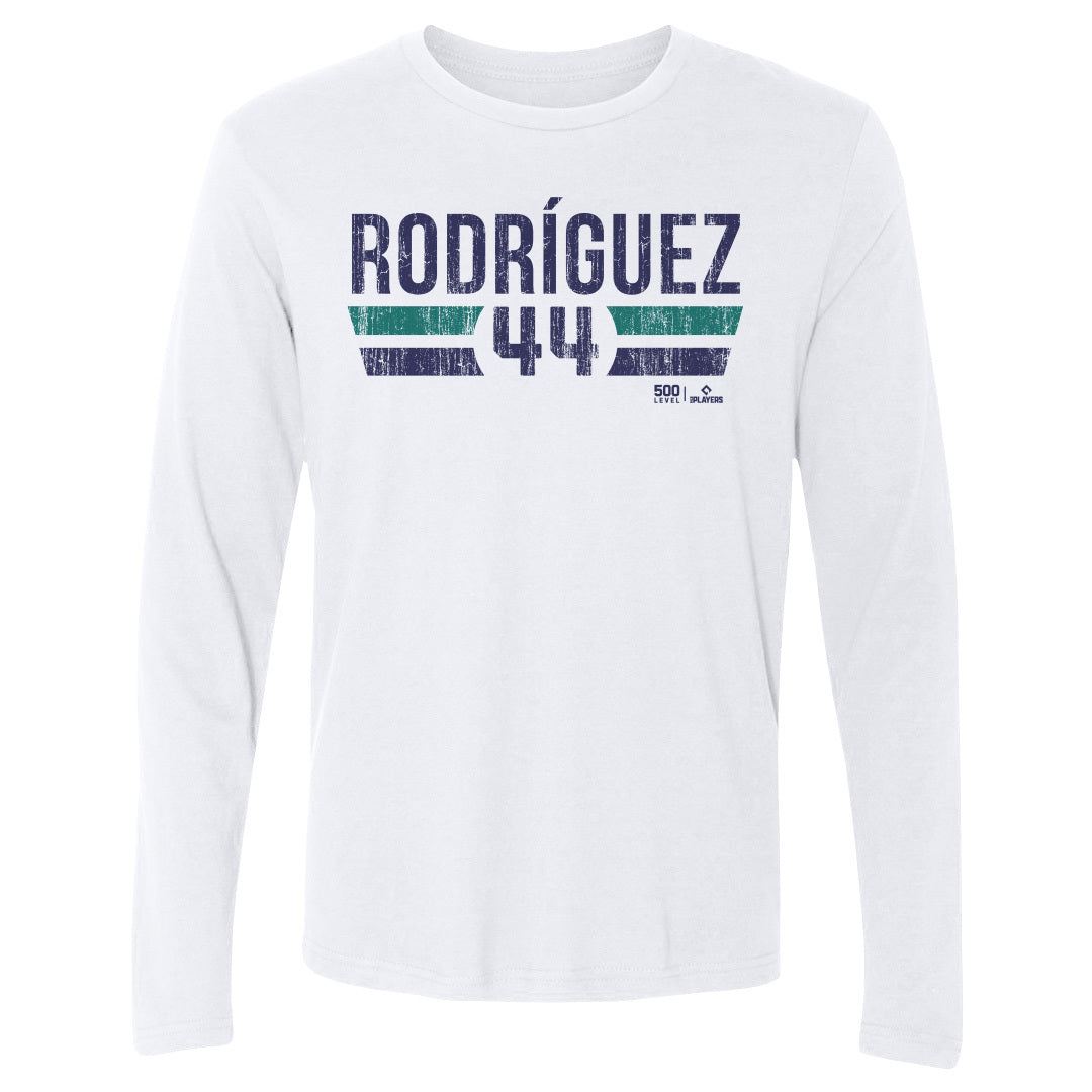 Julio Rodriguez Seattle Font