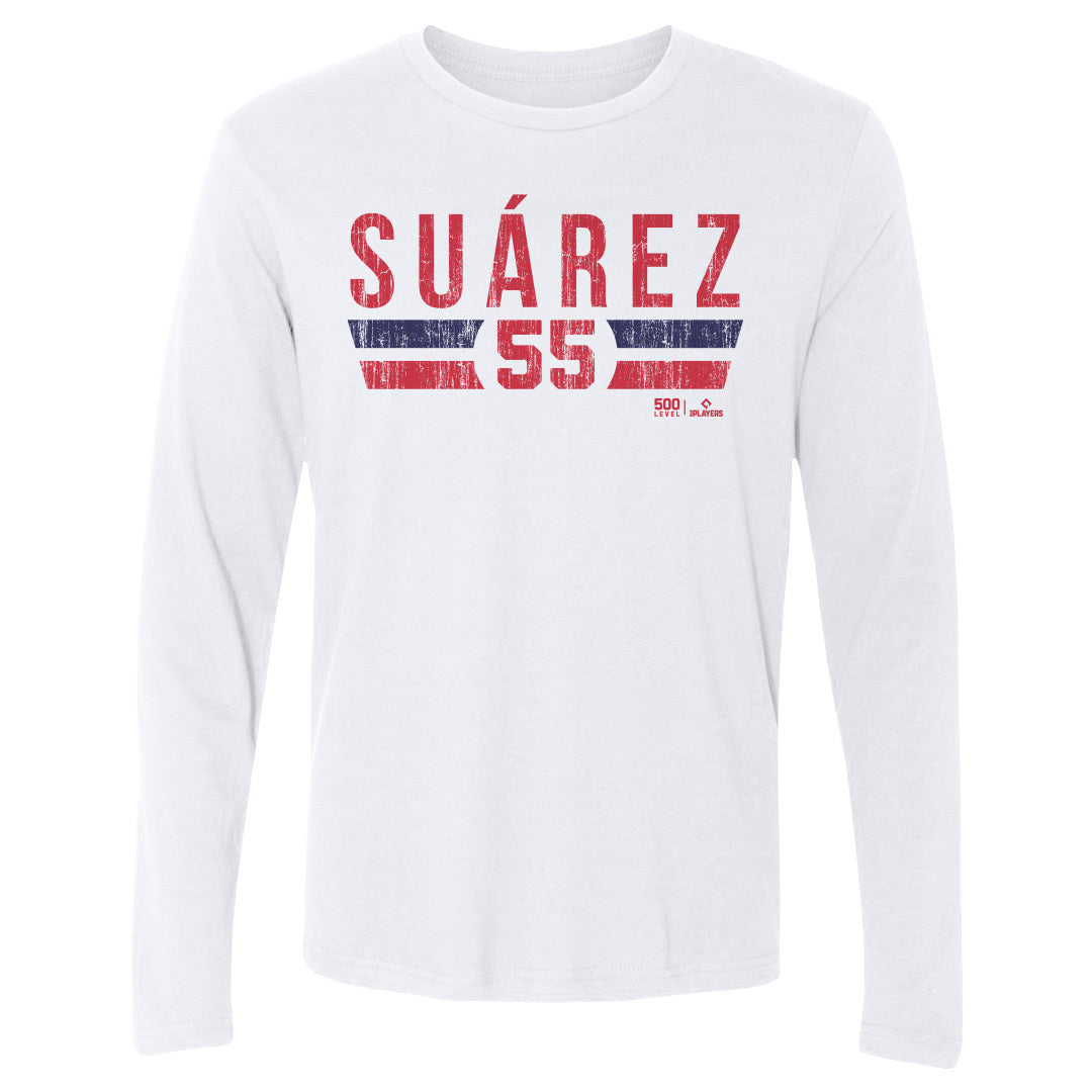 Ranger Suarez Boston Font