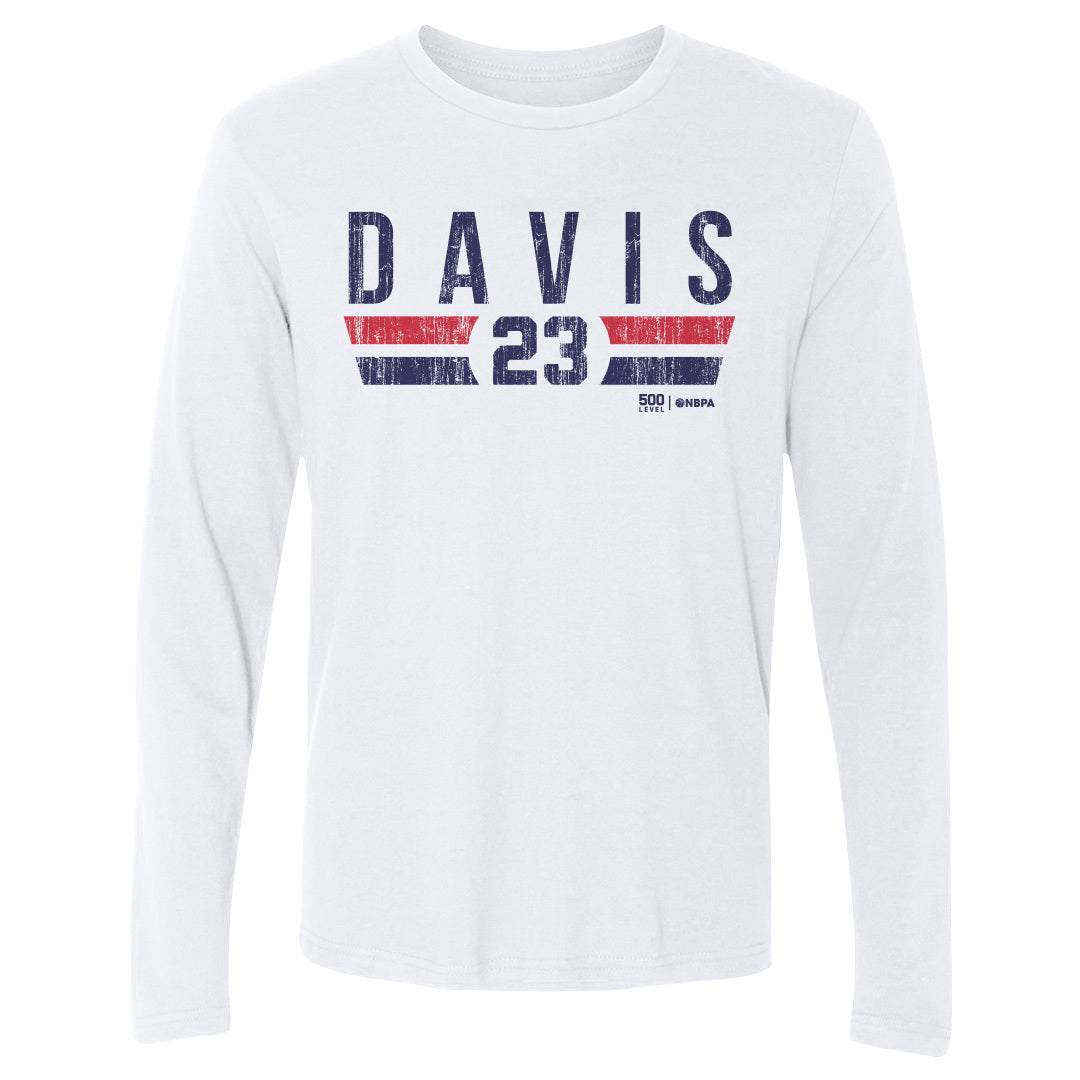 Anthony Davis Washington Wizards Font