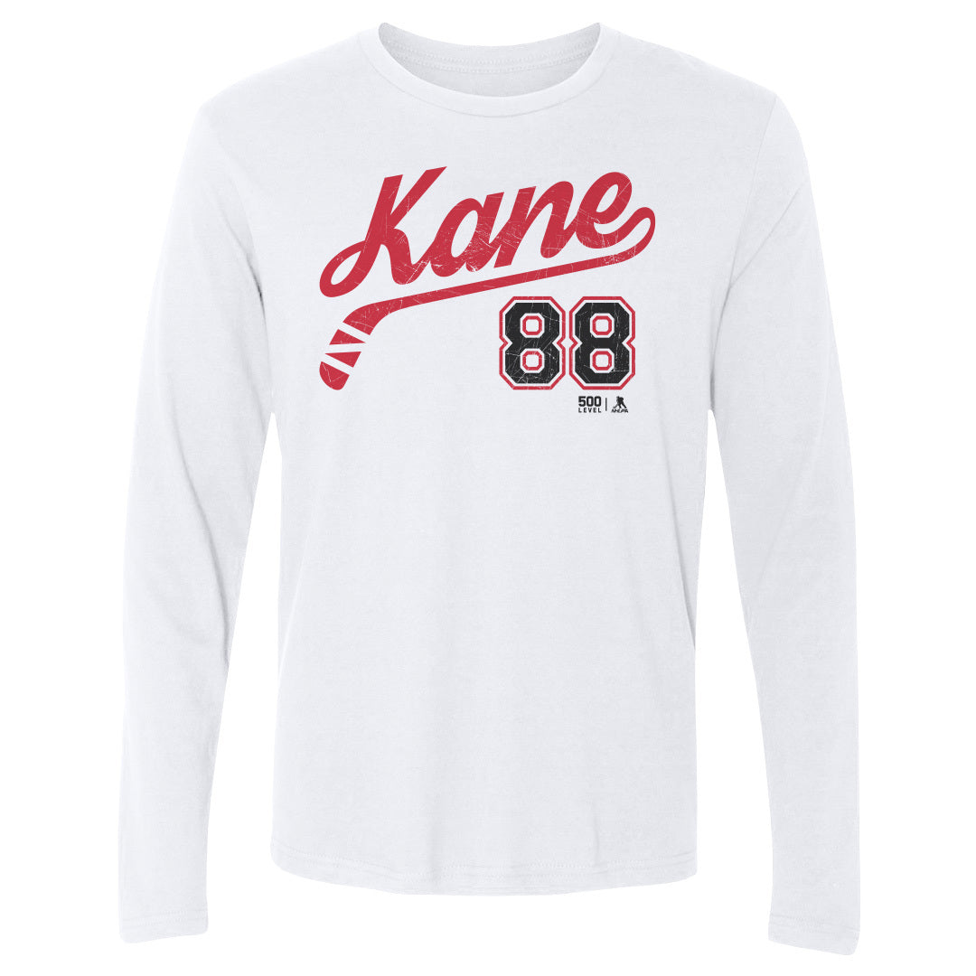 Patrick Kane Chicago Script