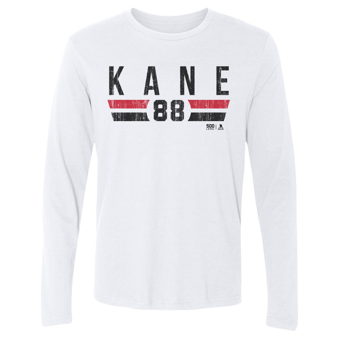 Patrick Kane Chicago Font