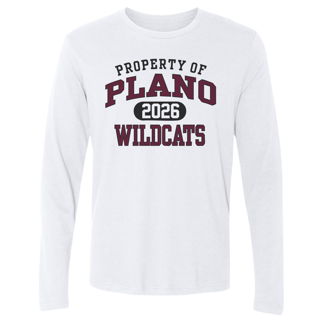 Plano Crown Trio Property Of Wildcats
