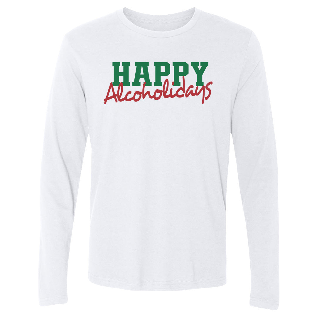 Christmas Happy Alcoholidays