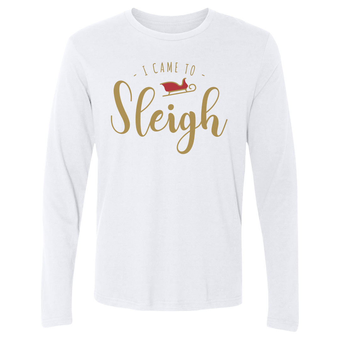 Christmas I Came To Sleigh