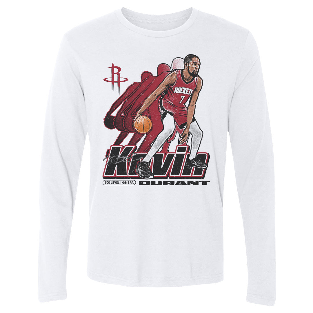 Kevin Durant Houston Rockets Retro