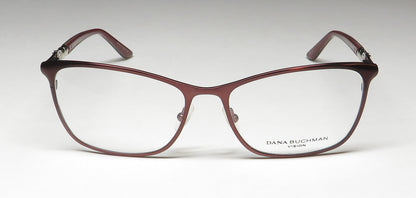 Dana Buchman Snow Drop Eyeglasses