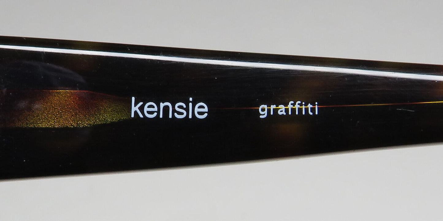 kensie Graffiti Eyeglasses