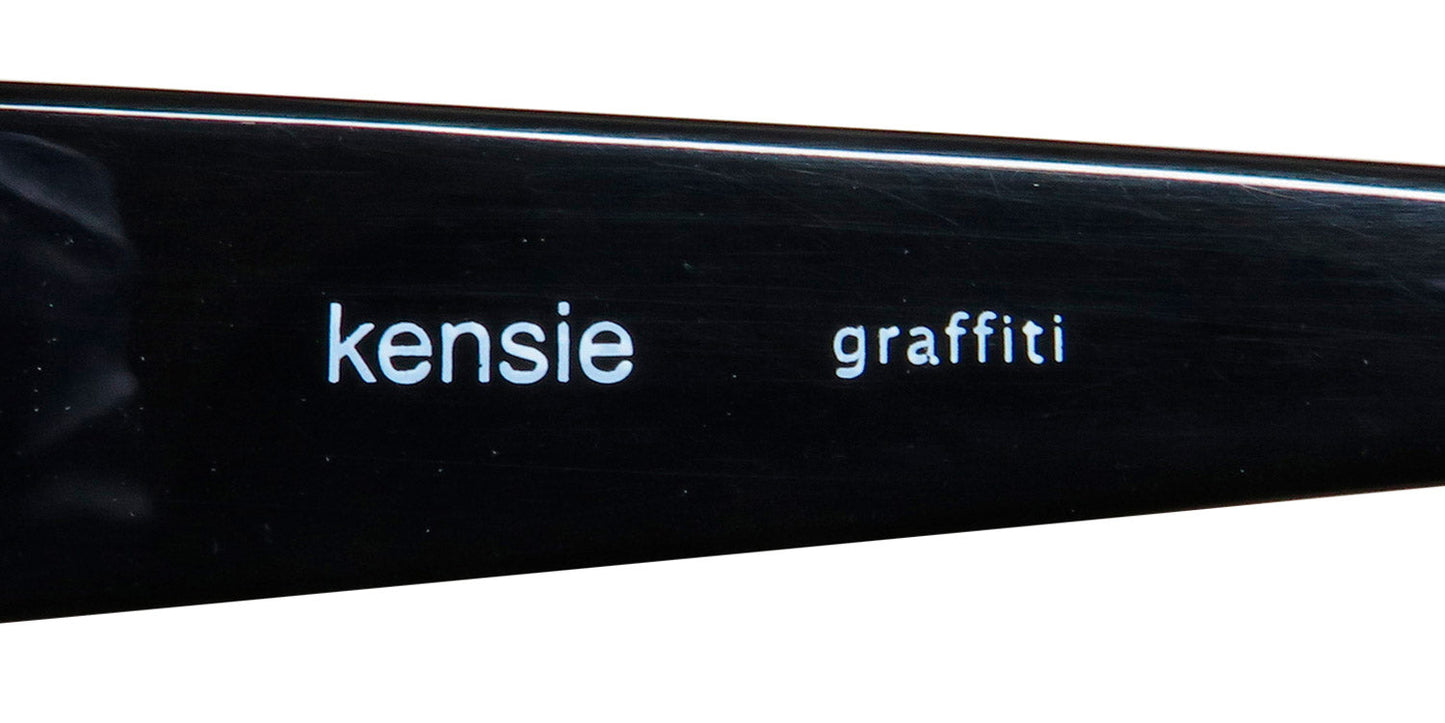 kensie Graffiti Eyeglasses