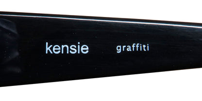 kensie Graffiti Eyeglasses