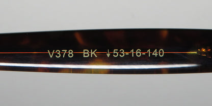 Vera Wang V378 Eyeglasses
