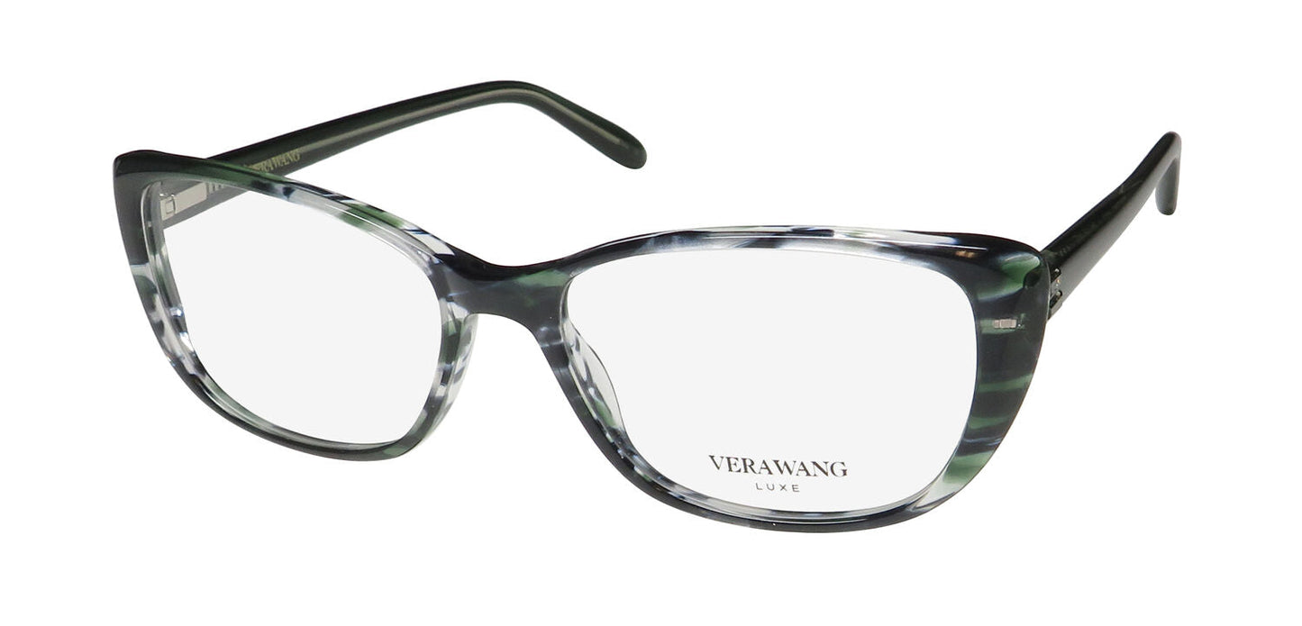 Vera Wang Luxe Kambrie Eyeglasses