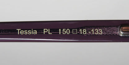 Vera Wang Luxe Tessia Eyeglasses