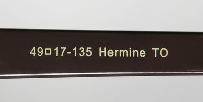 Vera Wang Luxe Hermine Eyeglasses