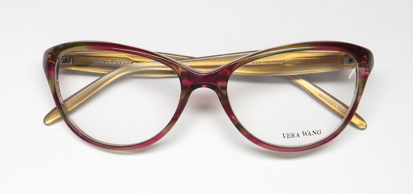 Vera Wang Luxe Emmy Eyeglasses