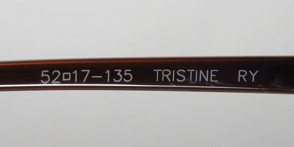Vera Wang Luxe Tristine Eyeglasses