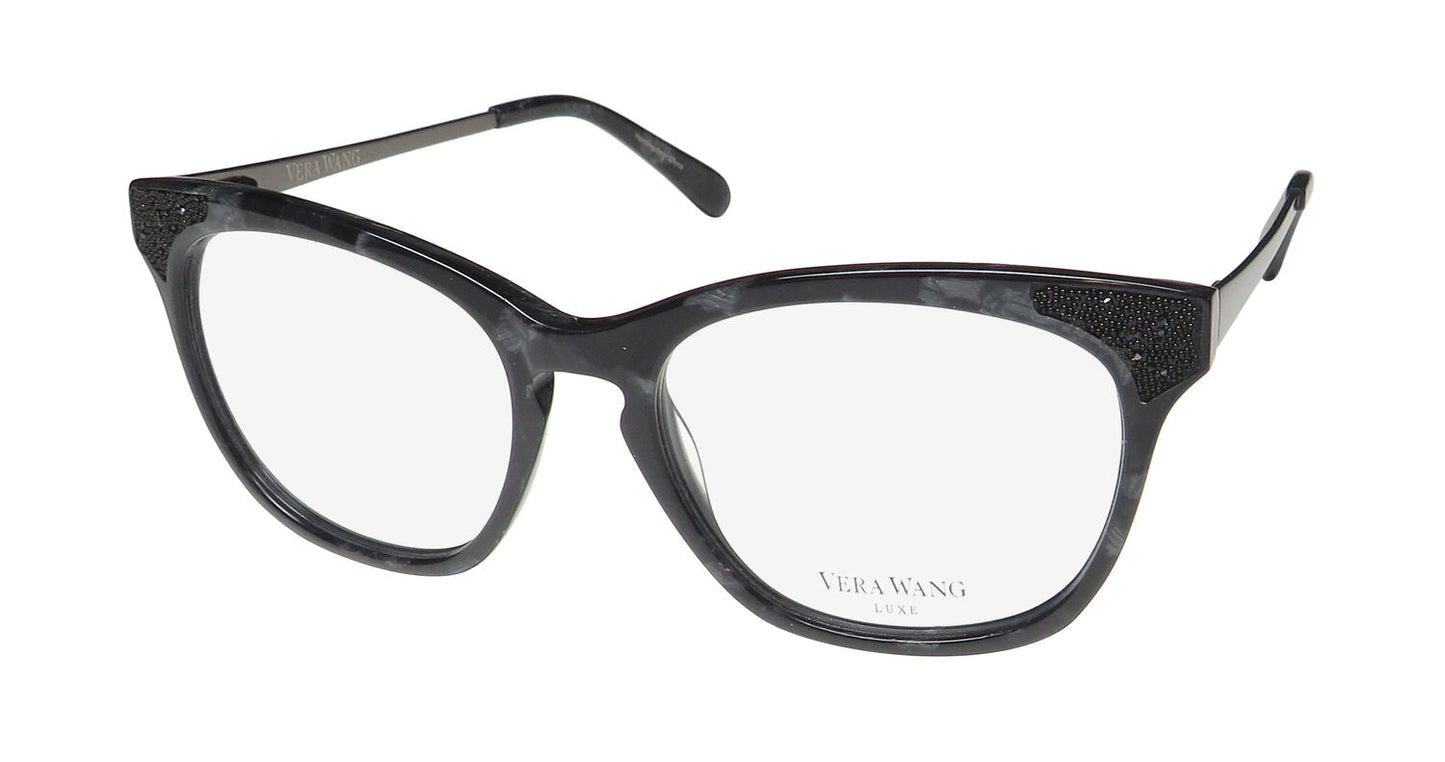 Vera Wang Luxe Soraya Eyeglasses